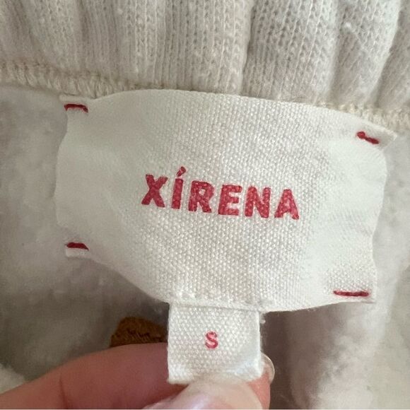 Xirena Canvas Cream Crosby Sweatpants - Small - Picture 7 of 7